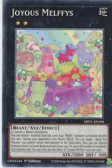 MP21-EN194 - Joyous Melffys - Common - 2021 Tin of Ancient Battles
