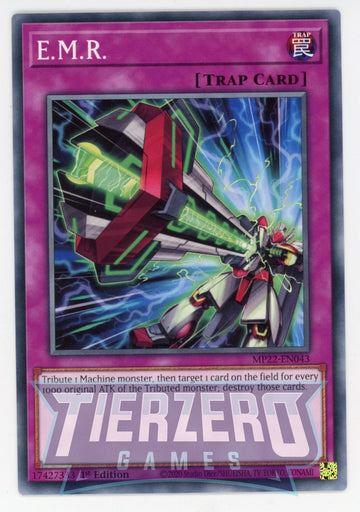MP22-EN043 - E.M.R. - Common - 2022 Tin of the Pharaoh's Gods