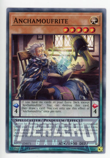 MP22-EN071 - Anchamoufrite - Common - 2022 Tin of the Pharaoh's Gods