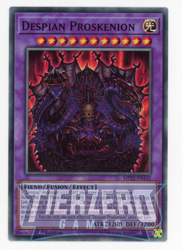 MP22-EN142 - Despian Proskenion - Common - 2022 Tin of the Pharaoh's Gods