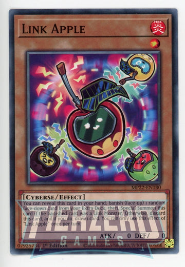 MP22-EN180 - Link Apple - Common - 2022 Tin of the Pharaoh's Gods