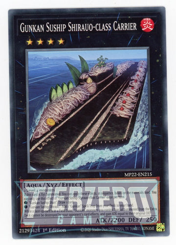 BODE-EN049 - Gunkan Suship Shirauo-class Carrier - Common