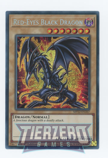 RA05-EN086 - Red-Eyes Black Dragon - Ultra Rare