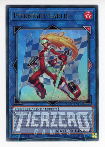 MP23-EN149 - Pitknight Earlie - Ultra Rare - 25th Anniversary Tin: Dueling Heroes Mega Pack