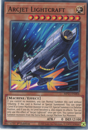 MP21-EN004 - Arcjet Lightcraft - Common - 2021 Tin of Ancient Battles