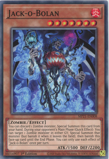 MP21-EN008 - Jack-o-Bolan - Common - 2021 Tin of Ancient Battles
