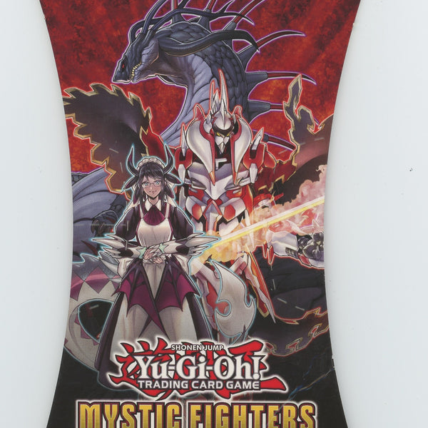 mystic fighters booster box card list Amazon.com: yu-gi-oh KONMYFI Mystic Fighters Booster Display Box of 24 Packets : Toys & Games