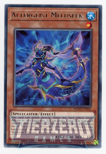MZMI-EN064 - Altergeist Meluseek - Rare - Maze of Millennia