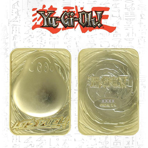 Yugioh Marshamallon Limited Edition Gold Card
