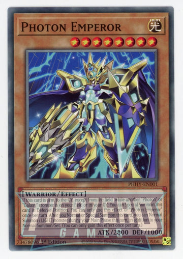 PHHY-EN001 - Photon Emperor - Common - Photon Hypernova