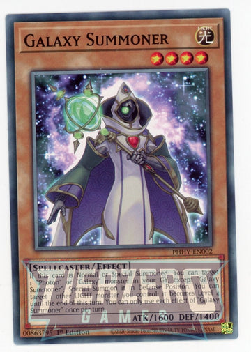 PHHY-EN002 - Galaxy Summoner - Common - Photon Hypernova