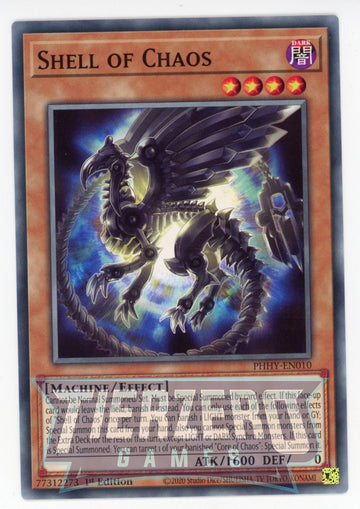 PHHY-EN010 - Shell of Chaos - Common - Photon Hypernova