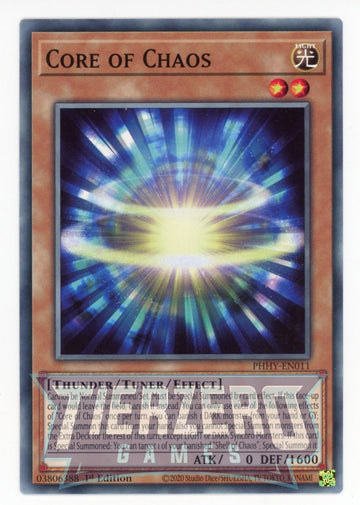 PHHY-EN011 - Core of Chaos - Common - Photon Hypernova