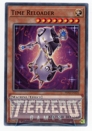 PHNI-EN026 - Time Reloader - Common - Phantom Nightmare