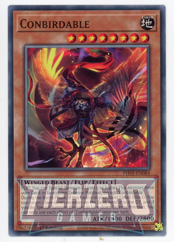 PHNI-EN084 - Conbirdable - Common - Phantom Nightmare