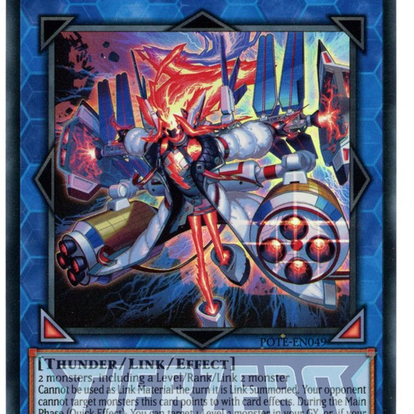 POTE-EN049 - Spright Elf - Ultra Rare - Effect Link Monster