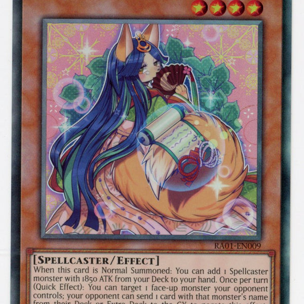 yugioh season 4 cards Libro Della Luna main image 1