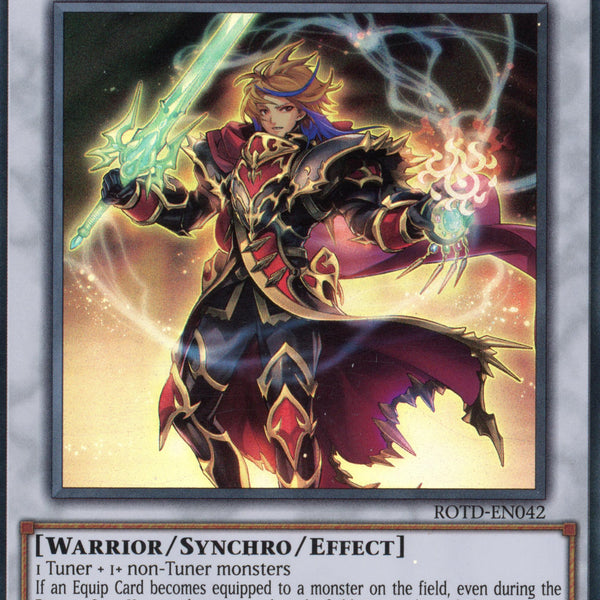 yugioh infernoble deck ROTD-EN042 - Infernoble Knight Emperor Charles - Ultra Rare