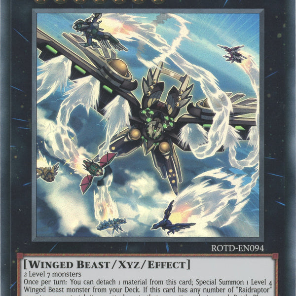 Arsenal Falcon Card Gallery:Raidraptor - | Yu-Gi-Oh! Wiki | Fandom