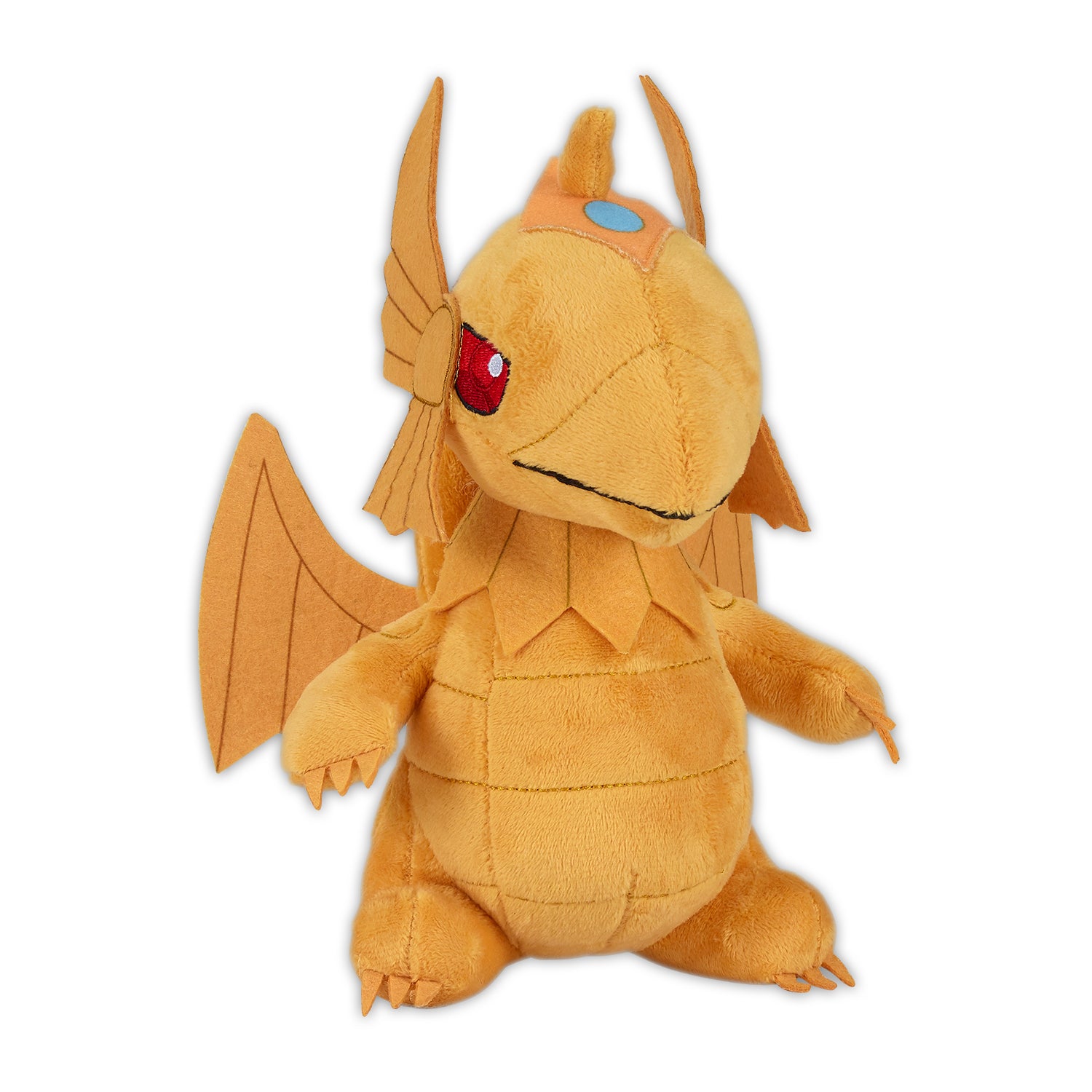 Yugioh Winged Dragon of Ra Plush