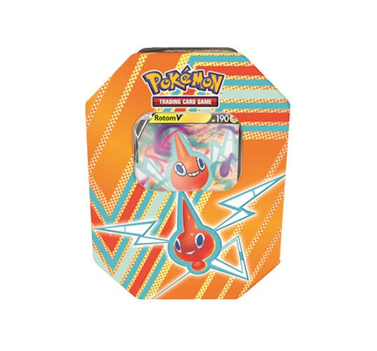 Pokemon Hidden Potential Tin - Rotom