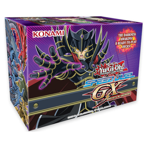 Yugioh Speed Duel GX Duelists of Shadows x1