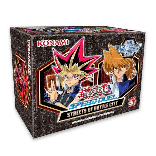 Yugioh Speed Duel Streets of Battle City x1