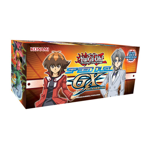 Yugioh Speed Duel GX Collectors Box