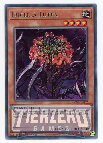 VASM-EN052 - Ibicella Lutea - Rare - Valiant Smashers