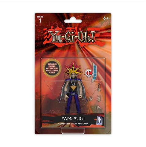 Yugioh Yami Yugi 5-Inch Action Figure