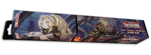 Yugioh Albaz Ecclesia Tri Brigade Playmat