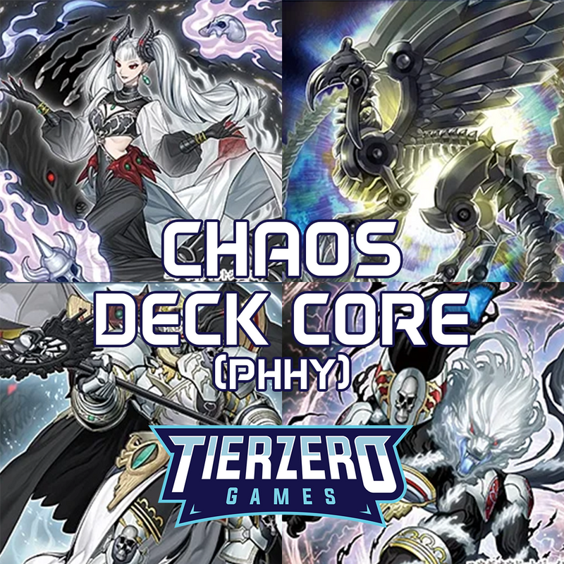 Yugioh Chaos Deck Core PHHY - Photon Hypernova