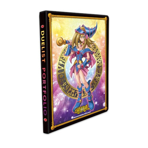 Yugioh Dark Magician Girl Binder