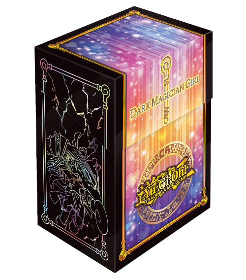 Yugioh Dark Magician Girl Deck Box