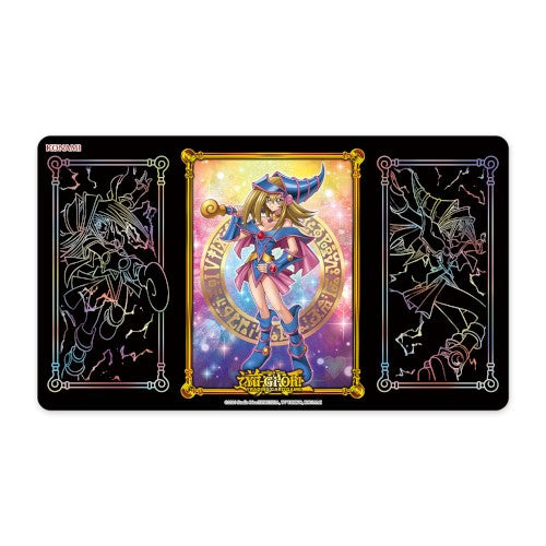 Yugioh Dark Magician Girl Playmat