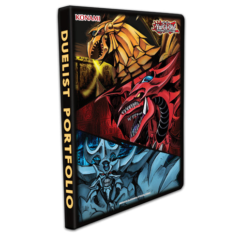 Yugioh Egyptian God Binder