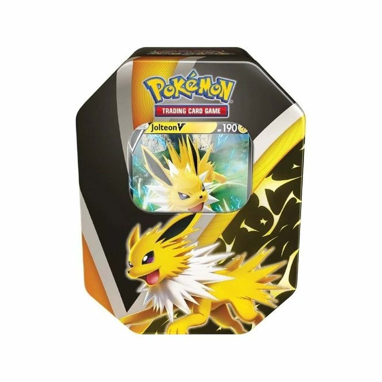 Pokemon Eevee Evolutions Tin - Jolteon V