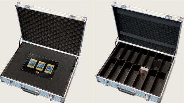 Yugioh OCG Limited Edition Kaibas Briefcase