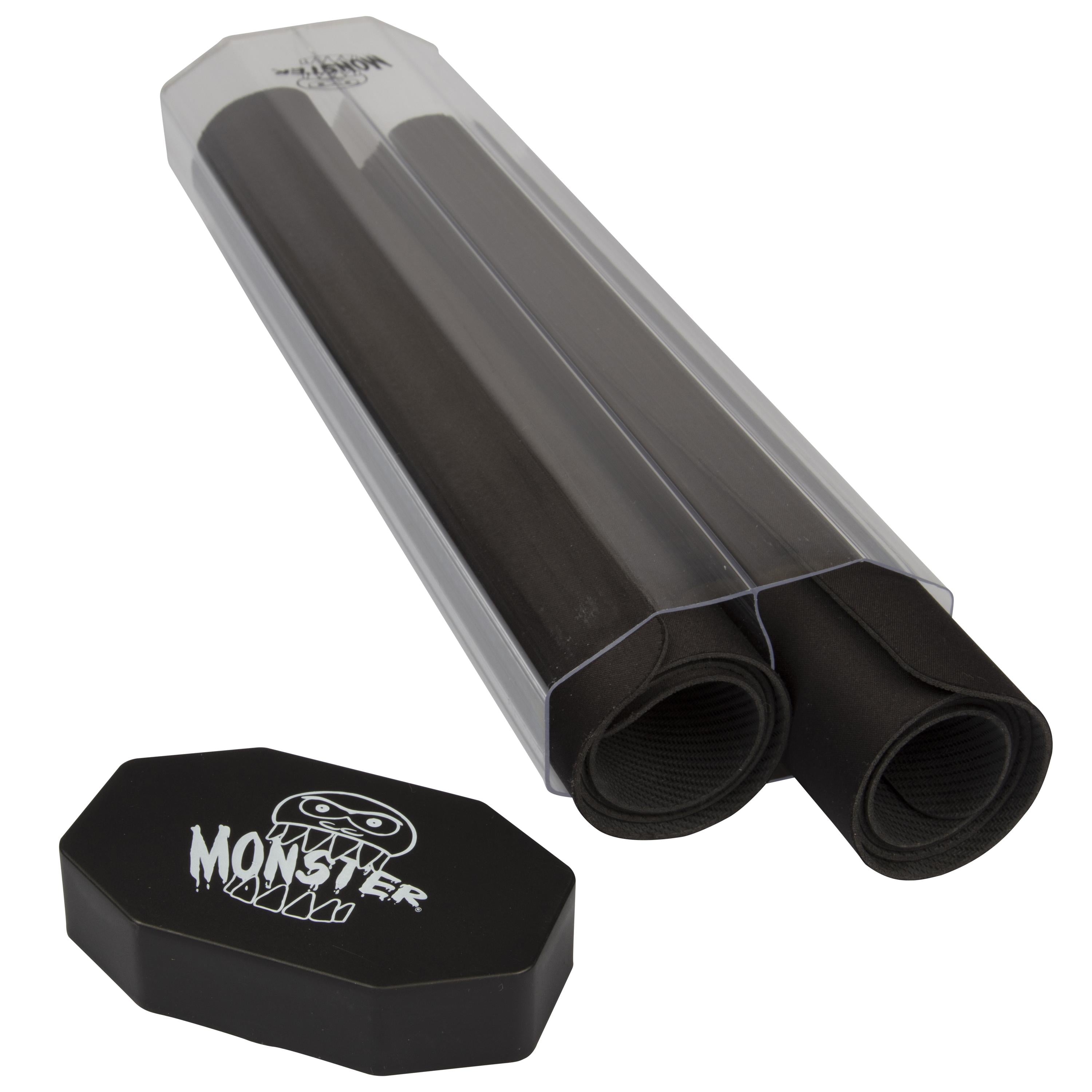 Monster Prism Dual Playmat Tube - Black