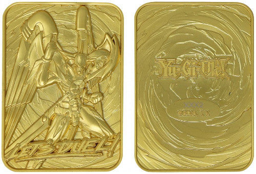 Yugioh Utopia Limited Edition Gold Card