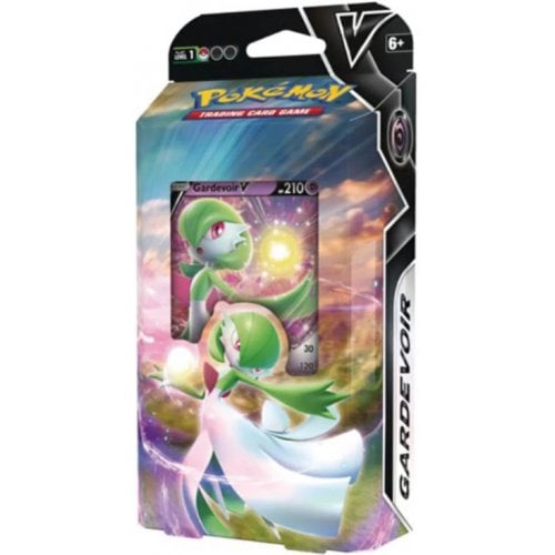 Pokemon V Battle Deck Gardevoir V