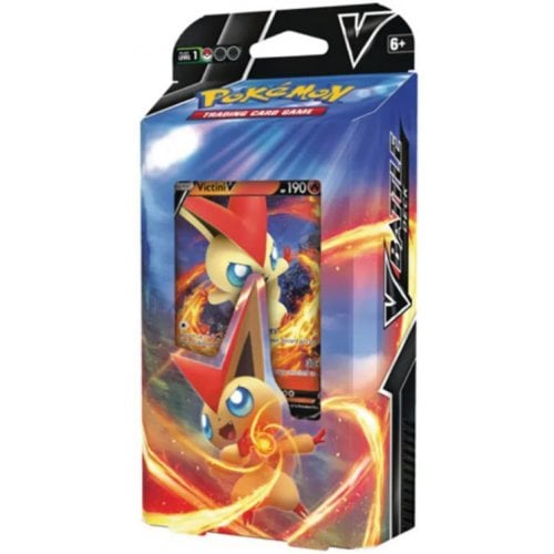 Pokemon V Battle Deck Victini V