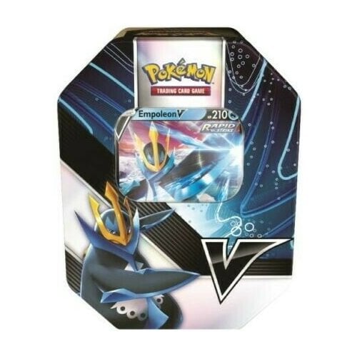 Pokemon V Strikers Tin - Empoleon V