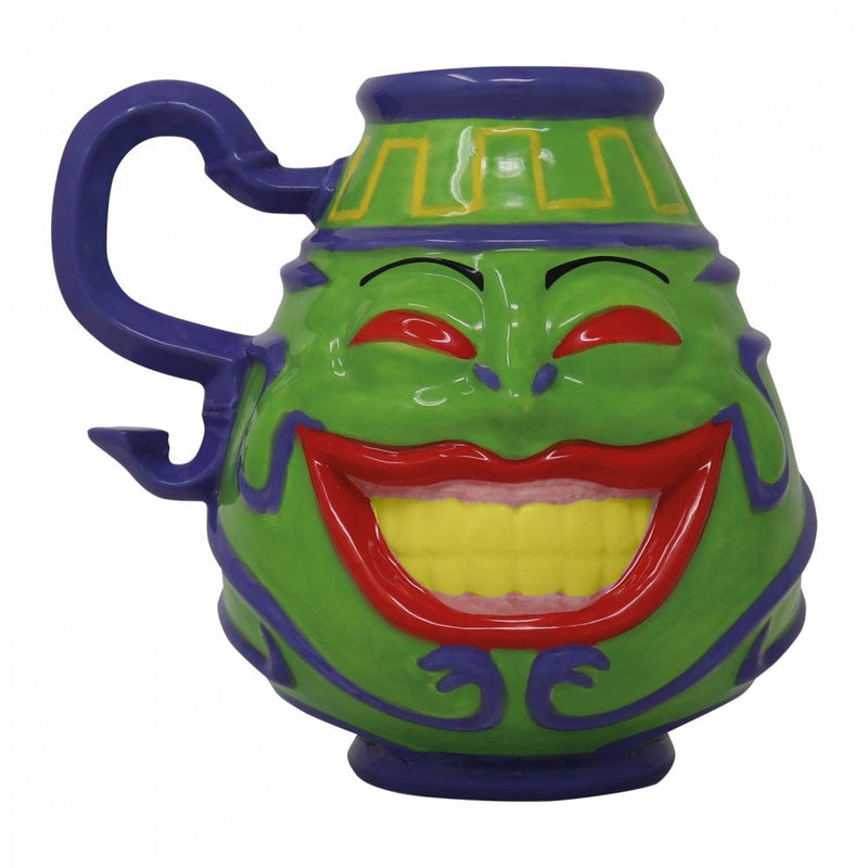 Yugioh Pot of Greed Tankard Limited Edition