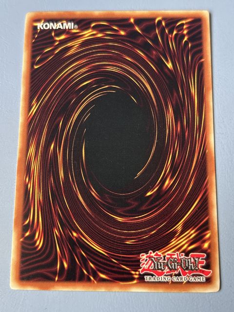 Near Mint, back